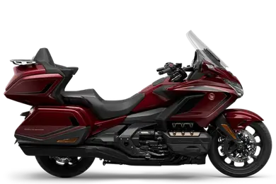 GL1800 Gold Wing Tour 50 anos